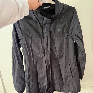 North Face Womans Rain Coat